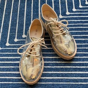 Zara “Star” Oxfords